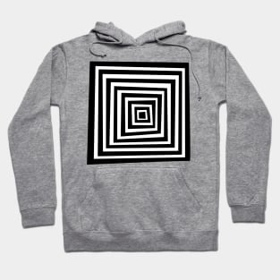 Mod Squares Hoodie